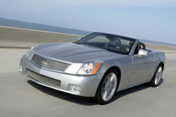 fiche technique cadillac xlr-v