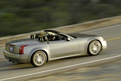 Photo CADILLAC XLR 