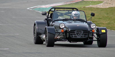 Photo CATERHAM CSR 175