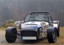 Photo CATERHAM CSR 200