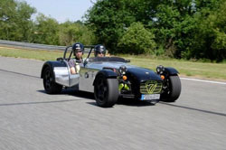 Photo CATERHAM SUPER-SEVEN JPE