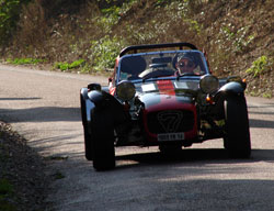 Photo CATERHAM SUPER-SEVEN 1600 K