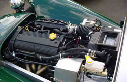 moteur ford caterham super seven