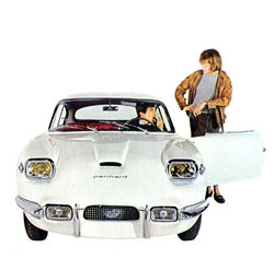 face avant cd panhard