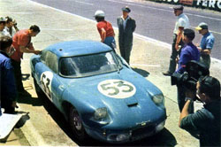 cd panhard le mans