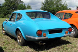 arriere coup&eacute; cg