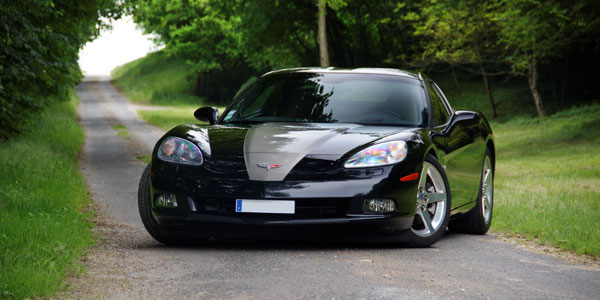 Photo CHEVROLET CORVETTE C6