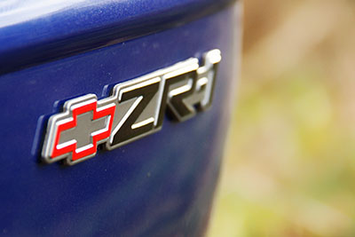 fiche technique performances chevrolet corvette c4 zr1
