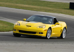 Photo CORVETTE C6 ZR1