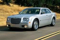 Photo CHRYSLER 300C V8 HEMI SEDAN