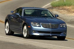 Photo CHRYSLER CROSSFIRE SRT-6