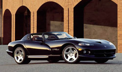 dodge viper rt-10 1999