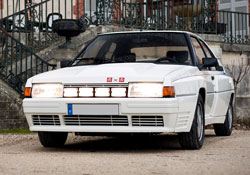 Photo CITROEN BX 4TC