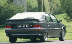 citroen bx gti 16 soupapes phase 2