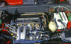 moteur xu citroen bx gti 16 soupapes 160 ch