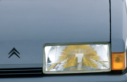 phare citroen bx sport