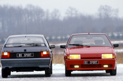 Photo CITROEN BX Sport