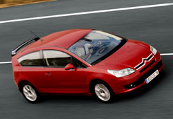 Photo CITROEN C4 VTS 2.0 16V 180 CH