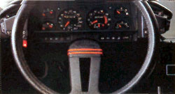 tableau de bord citroen cx 24 gti