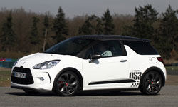 Photo CITROEN DS3 Racing