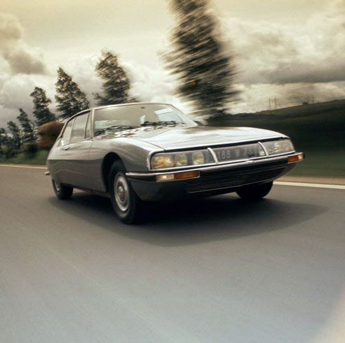 citroen sm