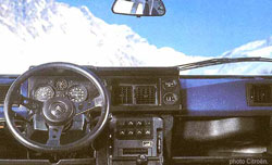 interieur citroen visa chrono