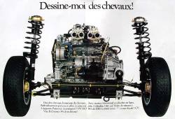 train avant moteur citroen visa chrono