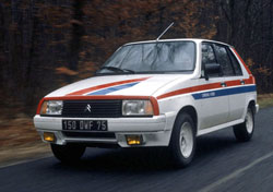Photo CITROEN VISA II Chrono