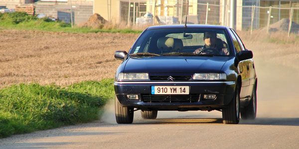 Photo CITROEN XANTIA Activa Turbo CT