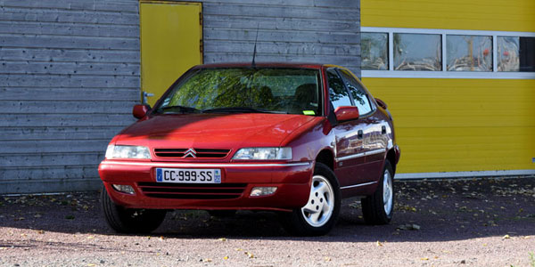 Photo CITROEN XANTIA V6 Activa