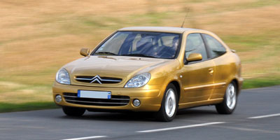 Photo CITROEN XSARA VTS 2.0 16v 167 ch