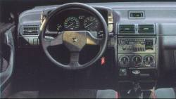 interieur citroen zx 16v