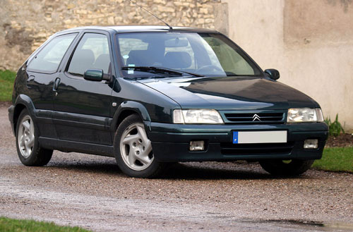 citroen zx 16v 167 ch