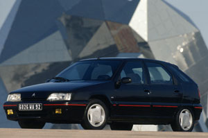 Photo CITROEN ZX Volcane