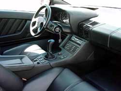 interieur cizeta v16t
