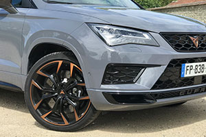 cupra ateca edition limit&eacute;e s&eacute;rie limit&eacute;e 1999 exemplaires