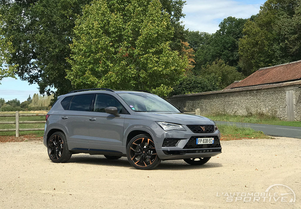 cupra ateca