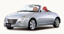 Photo DAIHATSU COPEN CC