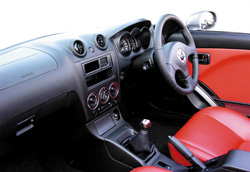 interieur daihatsu copen cc