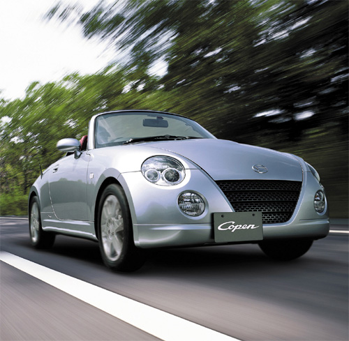 daihatsu copen cc