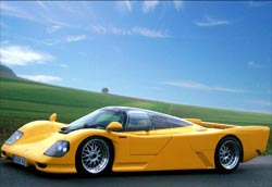 performances dauer 962 le mans