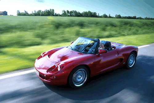 Photo DE-LA-CHAPELLE ROADSTER 