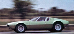 fiche technique detomaso mangusta