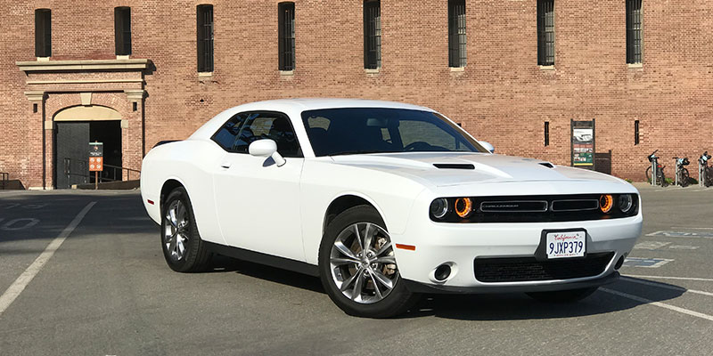 Photo DODGE CHALLENGER (3) V6 3.6