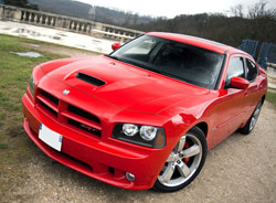 Photo DODGE CHARGER SRT8