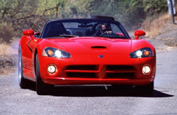 Photo DODGE VIPER SRT-10 ROADSTER