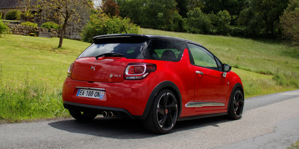 Photo DS 3 Performance