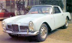facel vega facelia coup&eacute; 2+2