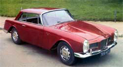 facel vega facelia coup&eacute; 4 places