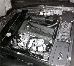moteur facel vega facelia